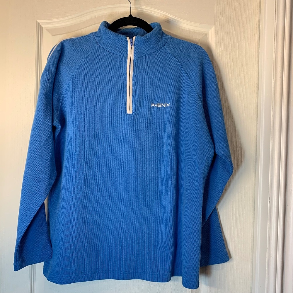 Phenix Women’s Half-Zip Active Top – Outdoor & Sport Essential, Active lifestyle